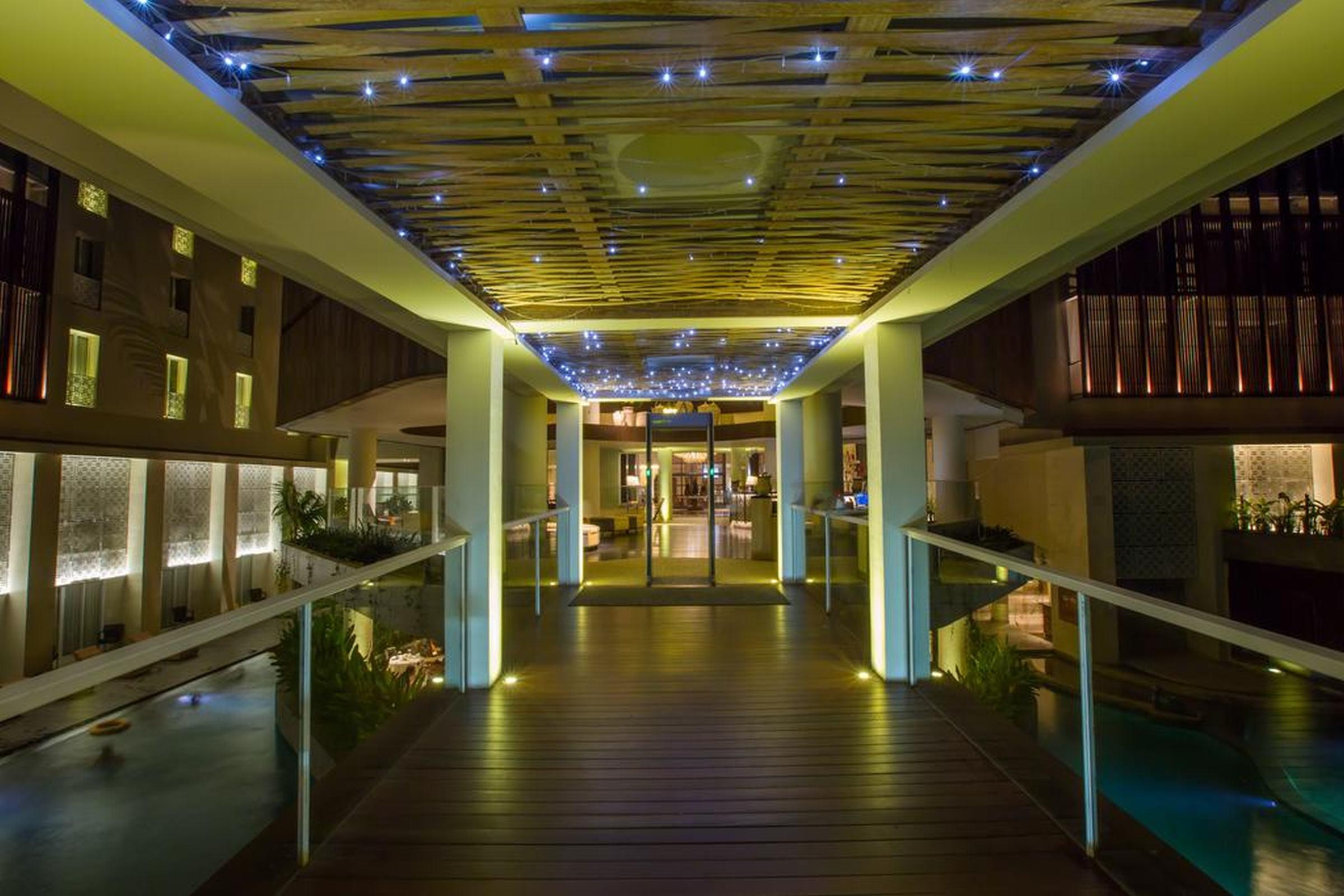 Bali Paragon Resort Hotel Jimbaran Exterior foto