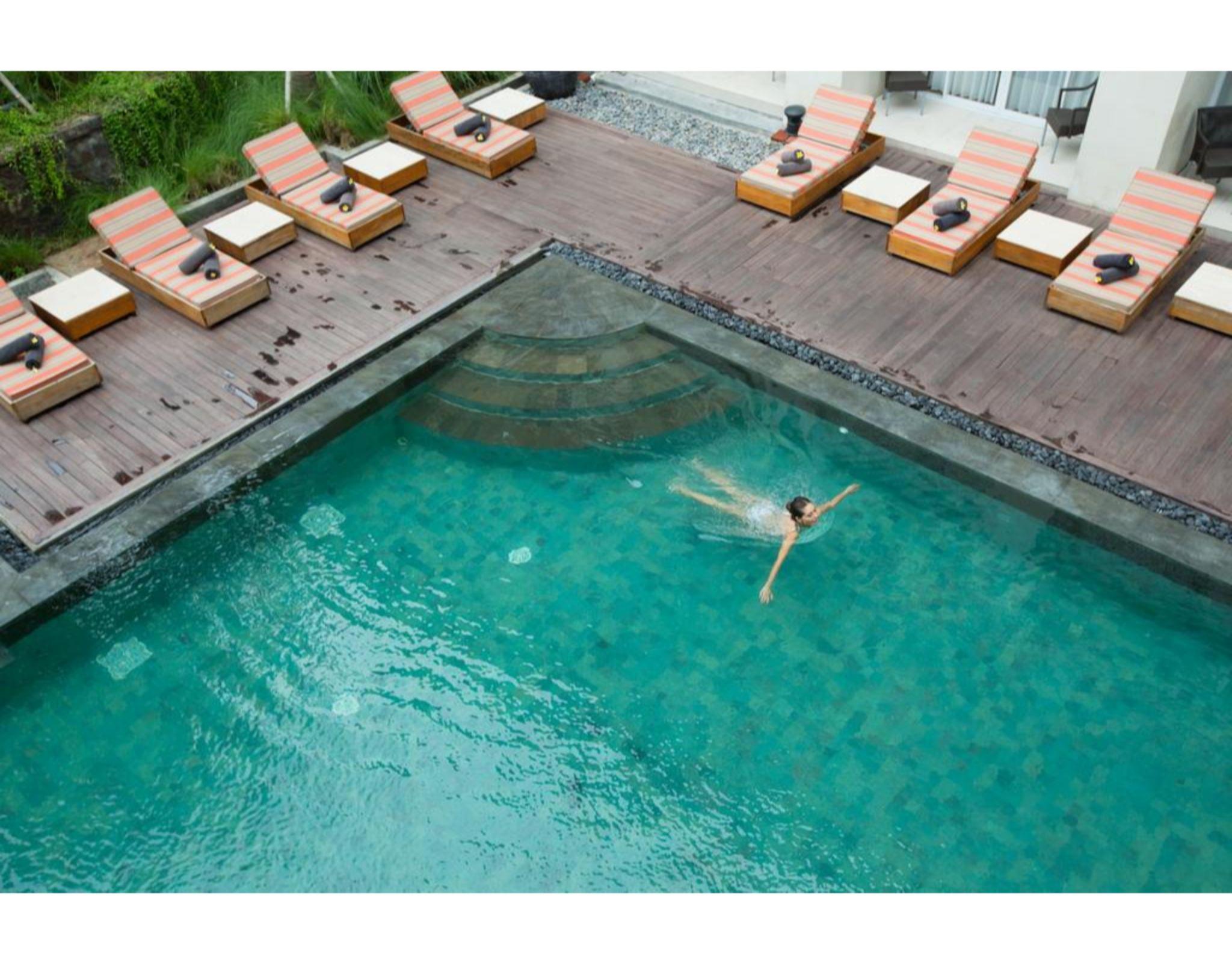 Bali Paragon Resort Hotel Jimbaran Exterior foto