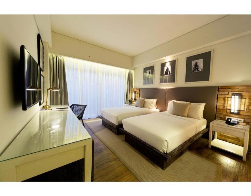 Bali Paragon Resort Hotel Jimbaran Quarto foto