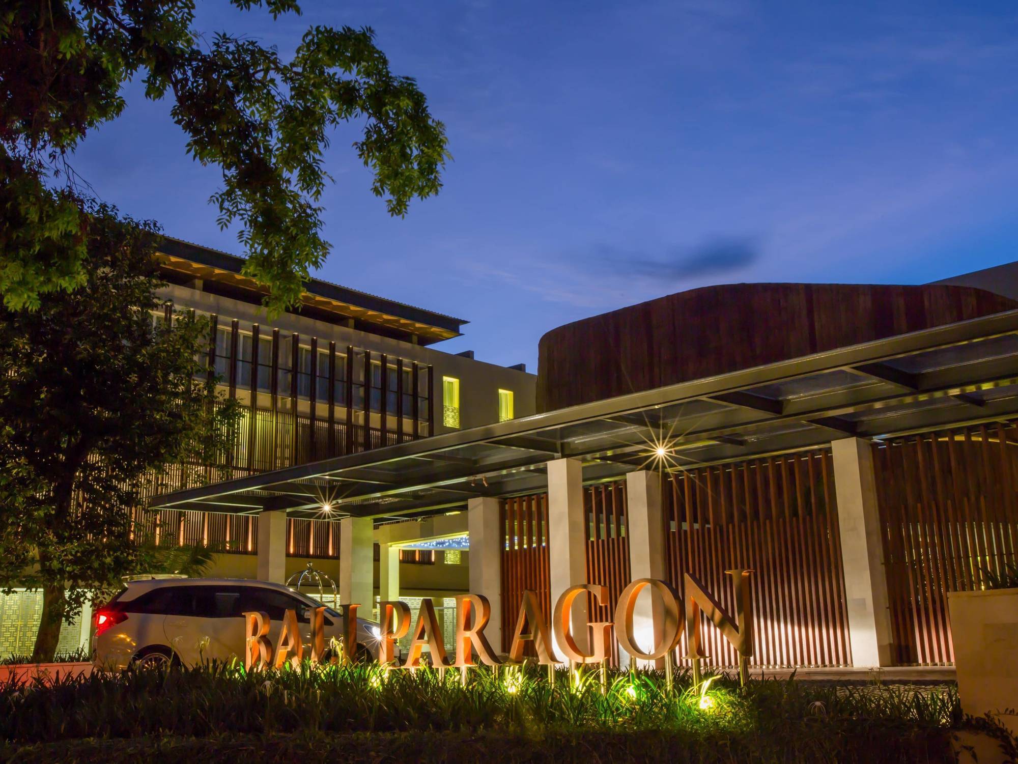 Bali Paragon Resort Hotel Jimbaran Exterior foto