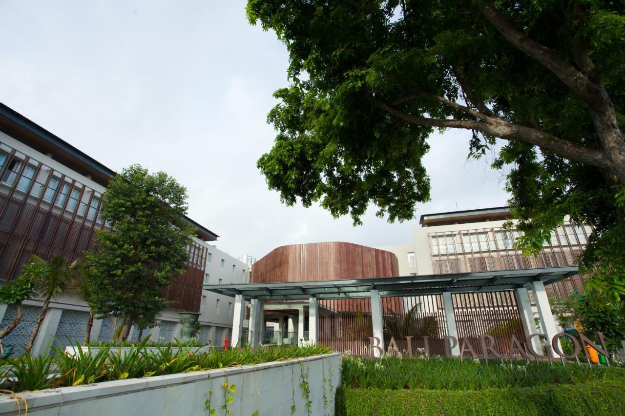 Bali Paragon Resort Hotel Jimbaran Exterior foto